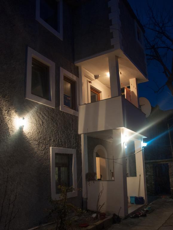 Aste Guesthouse Tropoje Zewnętrze zdjęcie