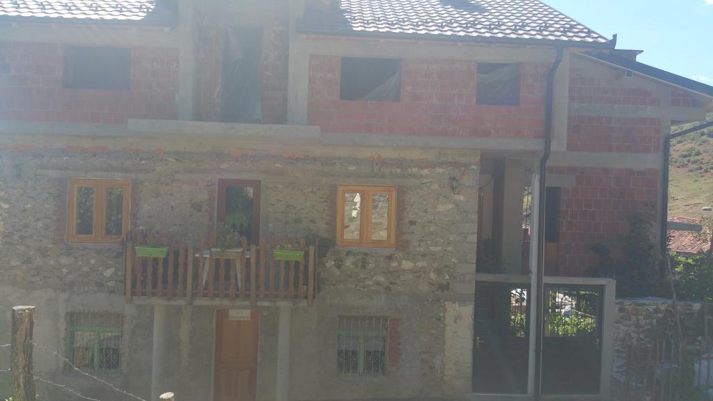 Aste Guesthouse Tropoje Zewnętrze zdjęcie
