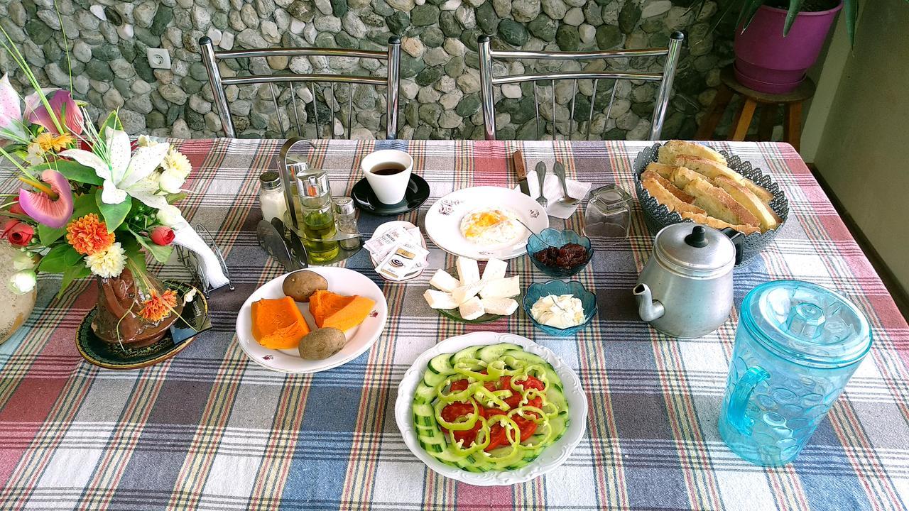 Aste Guesthouse Tropoje Zewnętrze zdjęcie