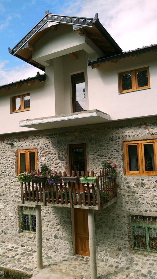 Aste Guesthouse Tropoje Zewnętrze zdjęcie
